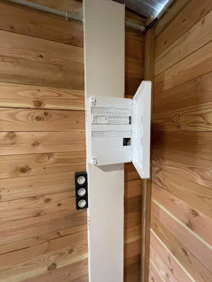 Prises et interrupteurs Hontfleur