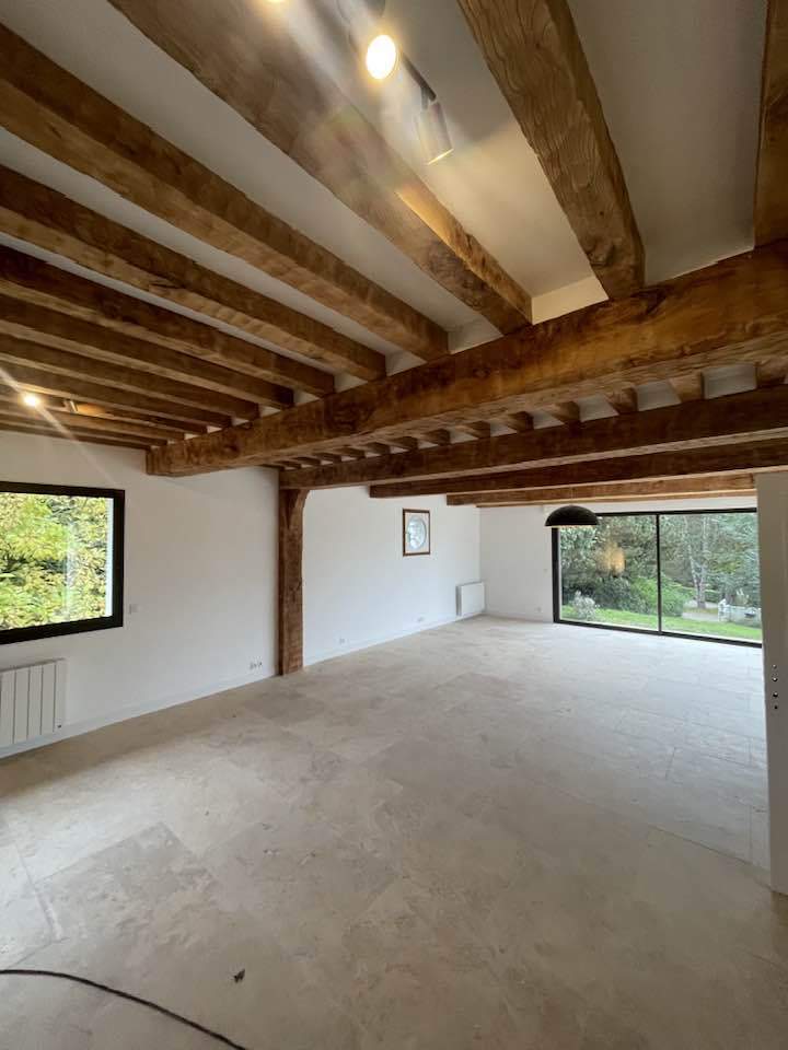 Système d'éclairage Hontfleur