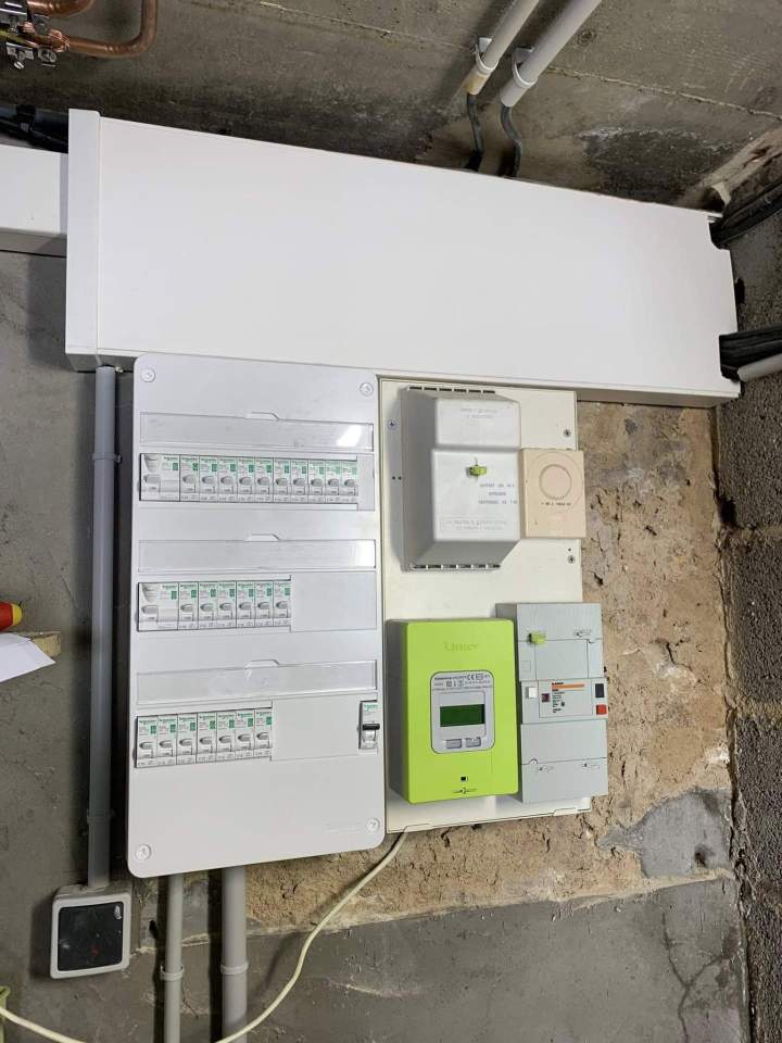 Disjoncteur Hontfleur