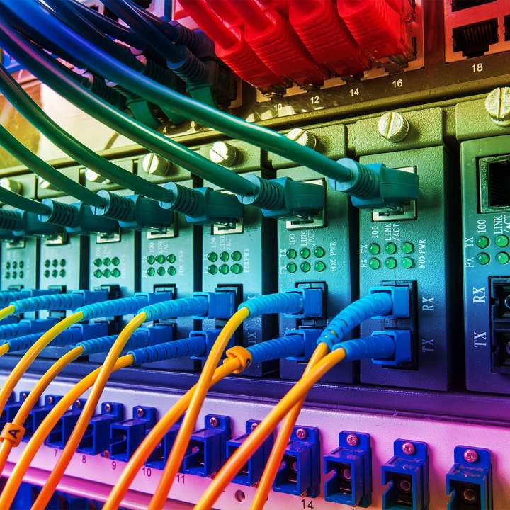 Câblage informatique Honfleur