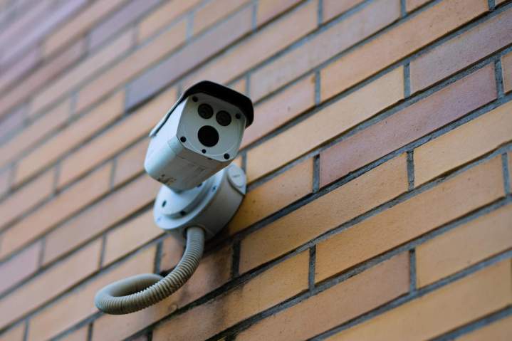 Vidéosurveillance Hontfleur