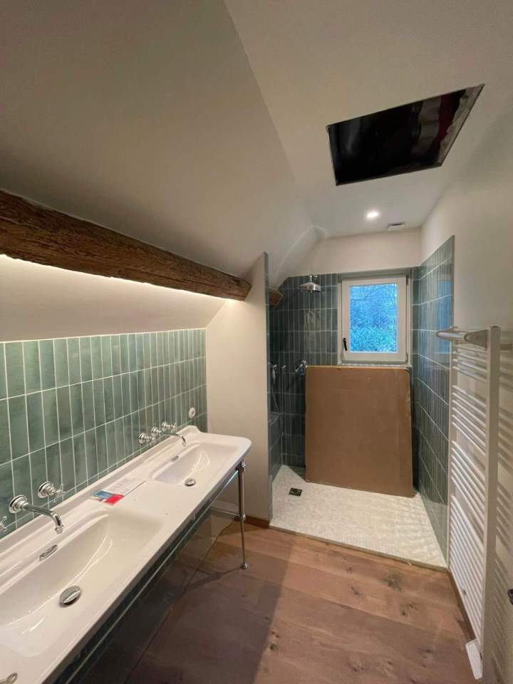 Éclairage intérieur Hontfleur