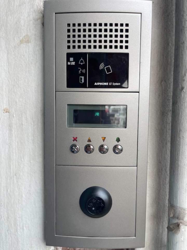 Système d'interphone Hontfleur