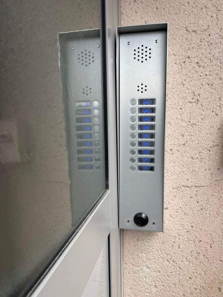 Interphone Hontfleur