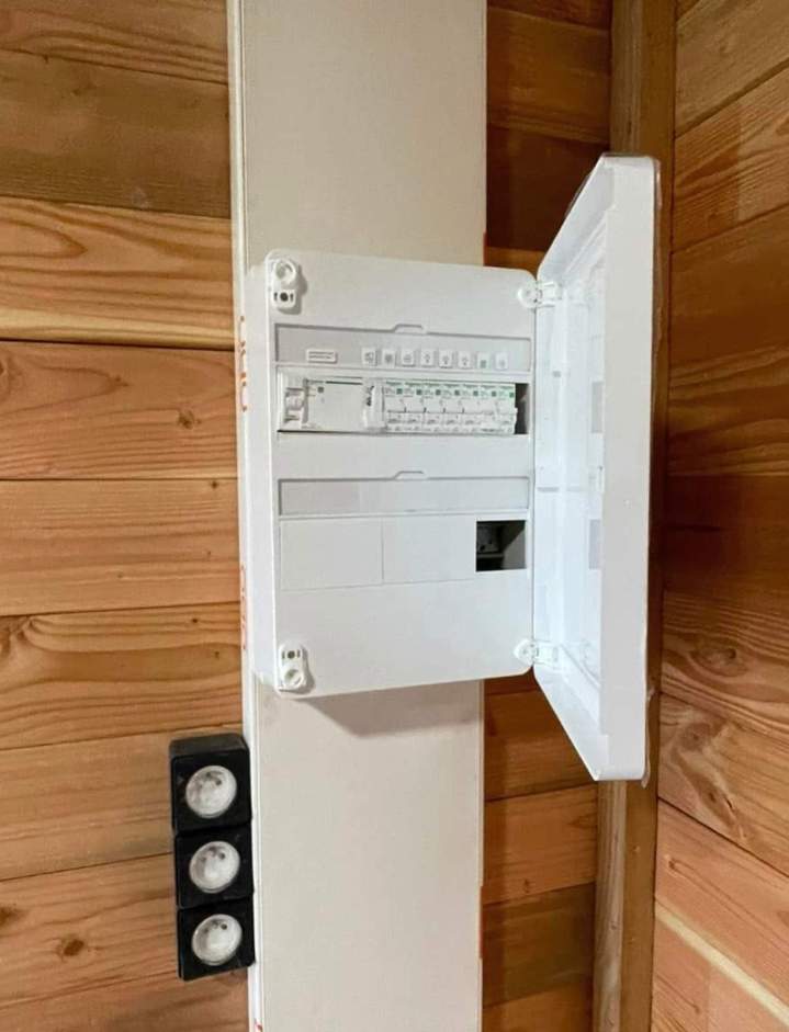 Tableau électrique Hontfleur